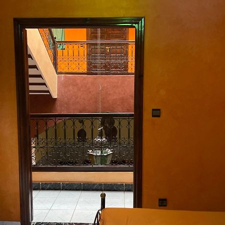 Garden Bloom Hotel Marrakesh Buitenkant foto