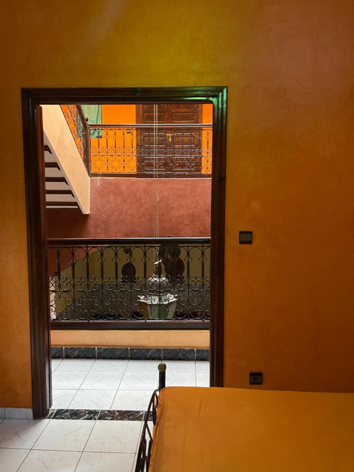 Garden Bloom Hotel Marrakesh Buitenkant foto